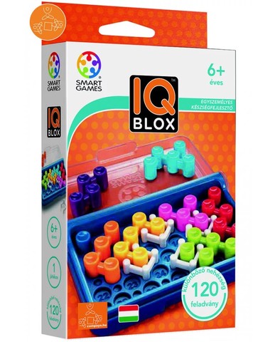 IQ Blox - logikai játék