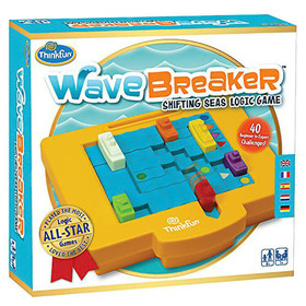 Wave Breaker logikai játék