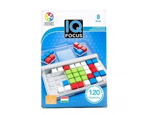 Smart Games IQ Focus - Logikai játék