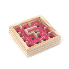 Mini labirintus (piros)