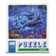 Papír Puzzle 48db-os (delfinek)