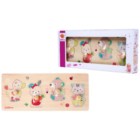 Eichhorn Fogantyús puzzle (kicsi)