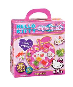 Aqua Beads Hello Kitty játék szett