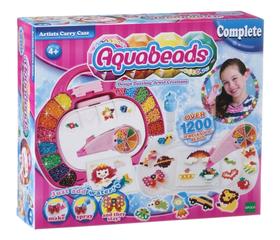 Aqua Beads hordozható művésztáska