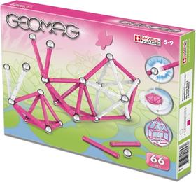 Geomag Kids Color Girl 66pcs