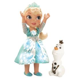 Elsa baba és Olaf