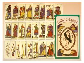 Ludvig Tarot kártya