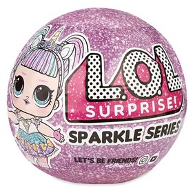 L.O.L Surprise Sparkle Series PDQ