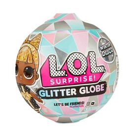 L.O.L Surprise Glitter Globe SK
