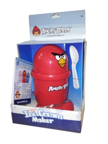 Fagyikészítő bögre - Angry Birds