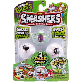 Smashers S2 3 db-os