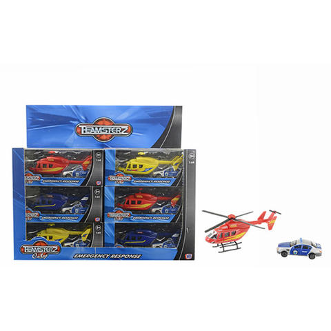 TMS1372303 Teamsterz helikopter