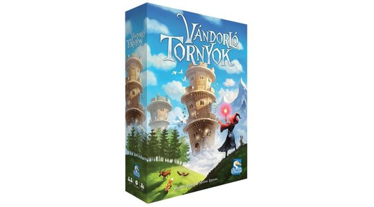 Vándorló tornyok