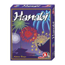 Hanabi (Abacus kartondobozos kiadás)