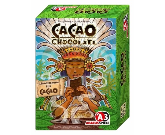 Cacao: Chocolatl