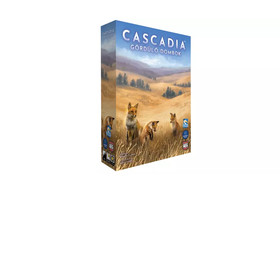 Cascadia – Gördülő dombok