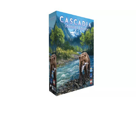 Cascadia – Gördülő folyók