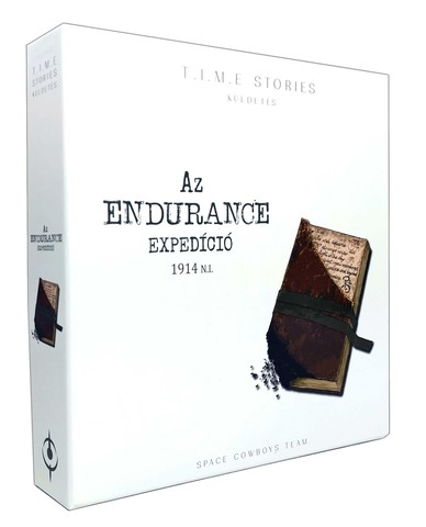 T.I.M.E Stories: Az Endurance expedíció (kiegészítő)
