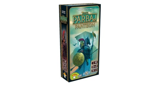 7 Csoda: Párbaj - Panteon