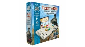 LogiQuest: Ticket to Ride