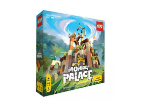 LEGO® Monkey Palace