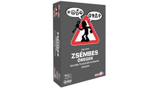 Zsémbes öregek