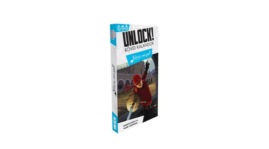 Unlock: Rövid kalandok - Vörös maszk