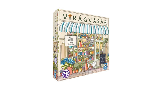 Virágvásár
