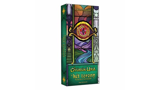 A Gyűrűk Ura - A két torony