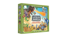 Játékok harca