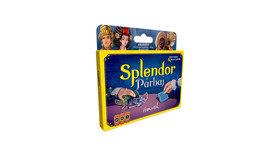 Splendor - Párbaj: Hamisítók kiegészítő