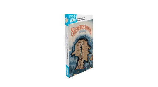 Unlock!: Rövid Kalandok - Sherlock Holmes elméjében