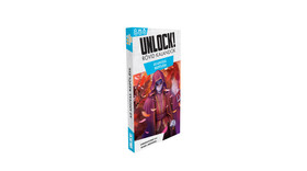 Unlock!: Rövid Kalandok - Az angyal repülése