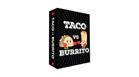 Taco vs. Burrito