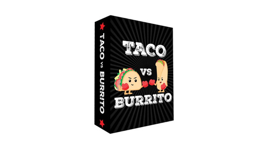 Taco vs. Burrito