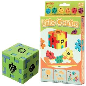 Happy Cube Family - Little Genius