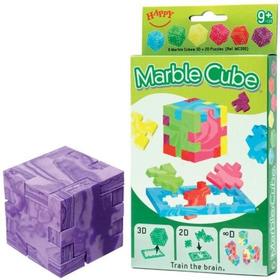 Happy Cube Family - Marble