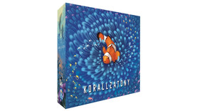 Korallzátony