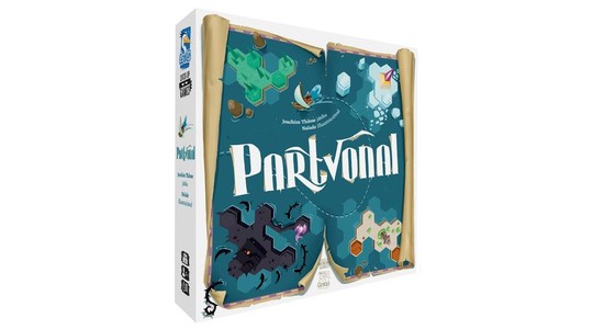 Partvonal