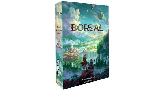 Boreal