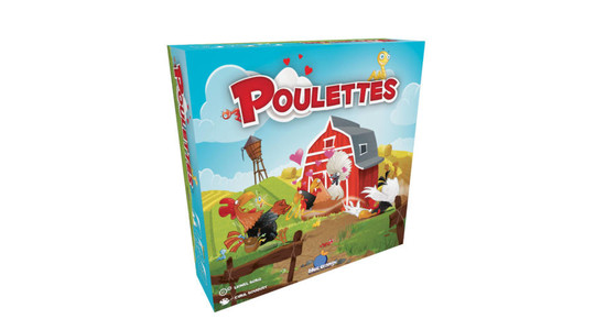 Poulettes (Chicken Love)