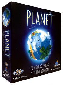 Planet - Egy éledő világ a tenyeredben