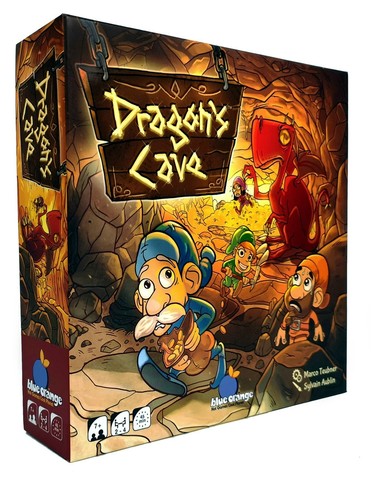 Dragon's Cave
