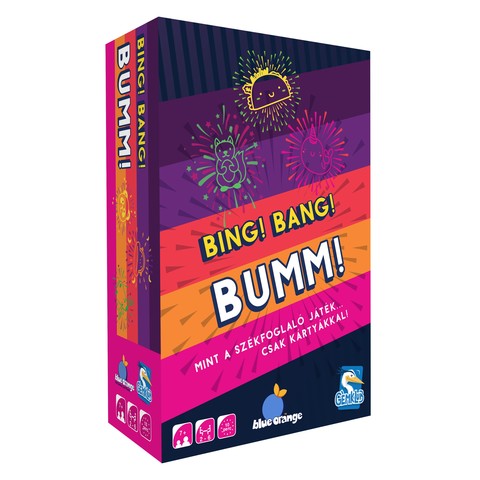 Bing! Bang! Bumm!
