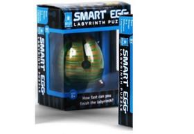 Smart Egg okostojás -dobozos Hive/Gold&green