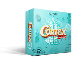 Cortex Challenge IQ party