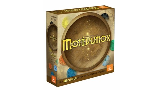 Motívumok társasjáték 