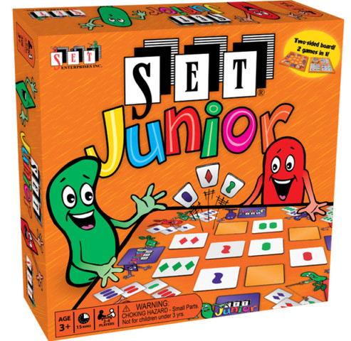 SET! Junior