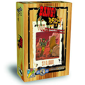 Bang! Dodge City - magyar kiadás