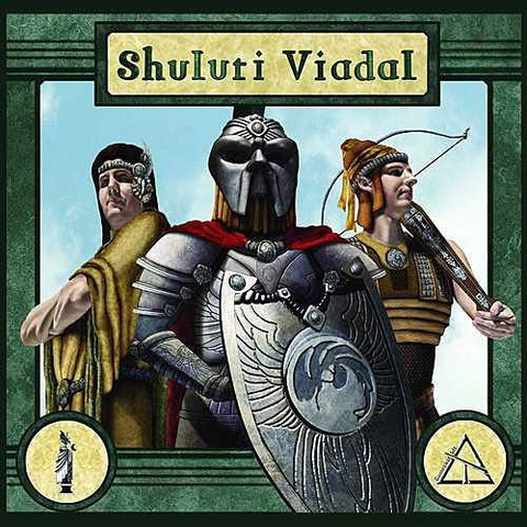 Shuluri Viadal - M.A.G.U.S. avagy a kalandorok krónikái